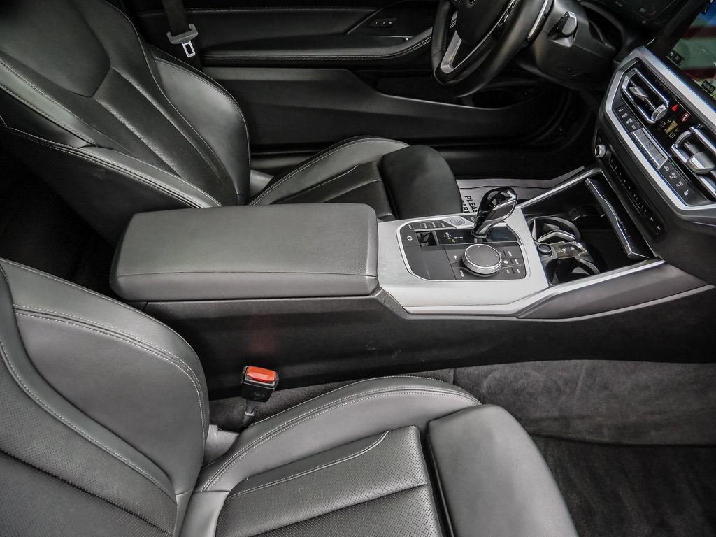 Used 2022 BMW 430i Coupe RWD image 18