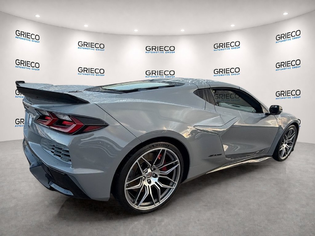 Certified 2024 Chevrolet Corvette Z06 RWD image 7