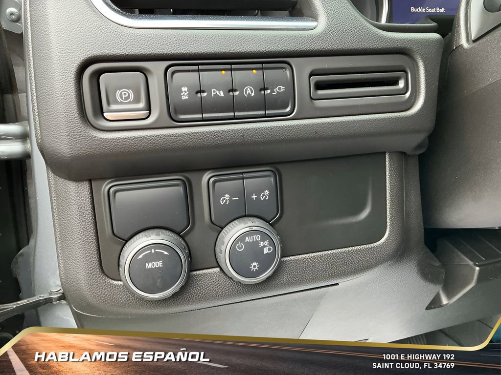 Used 2021 Chevrolet Tahoe RST image 29