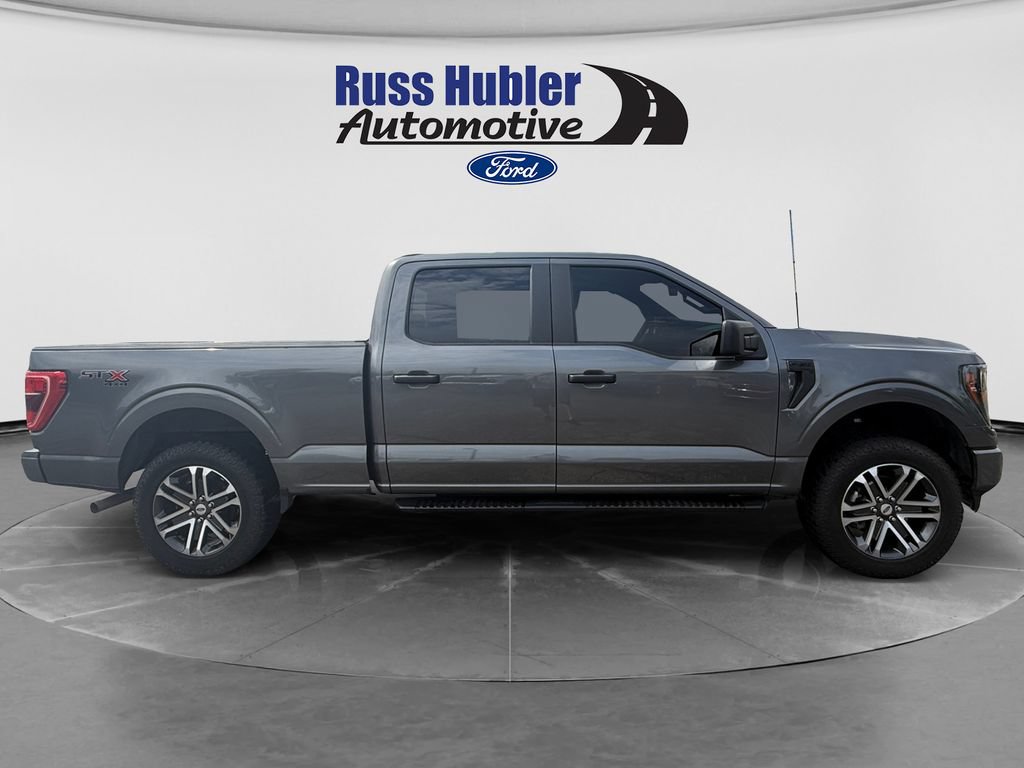 Used 2023 Ford F150 XL w/ STX Appearance Package AWD/4WD image 8