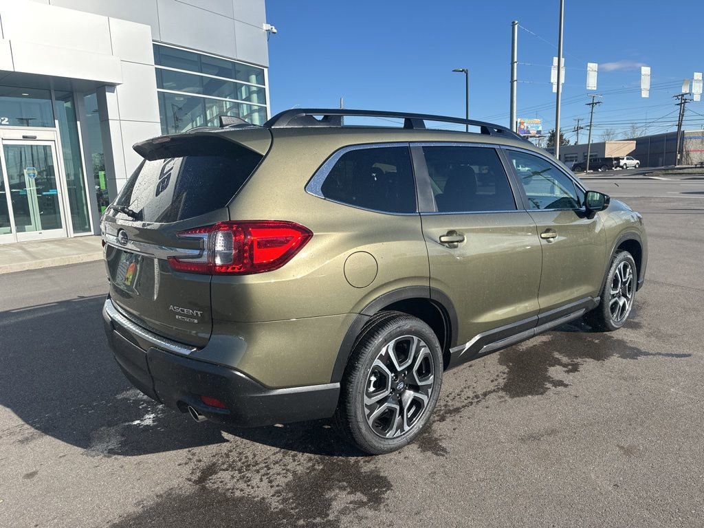New 2026 Subaru Ascent Limited AWD/4WD image 6