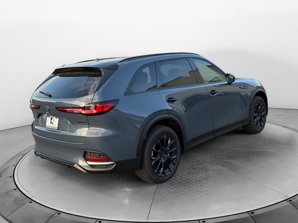 New 2026 MAZDA CX-70 3.3 Turbo w/ Premium Plus Pkg AWD/4WD image 7