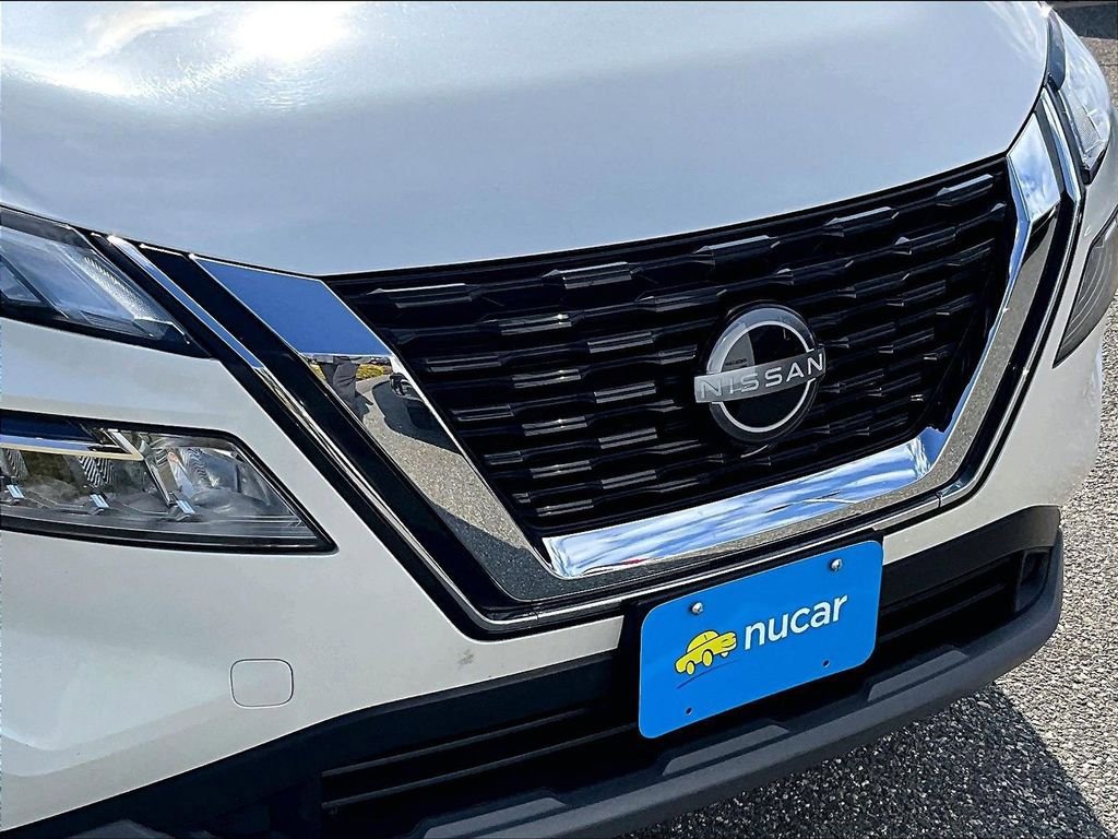 Used 2023 Nissan Rogue SV AWD/4WD image 31