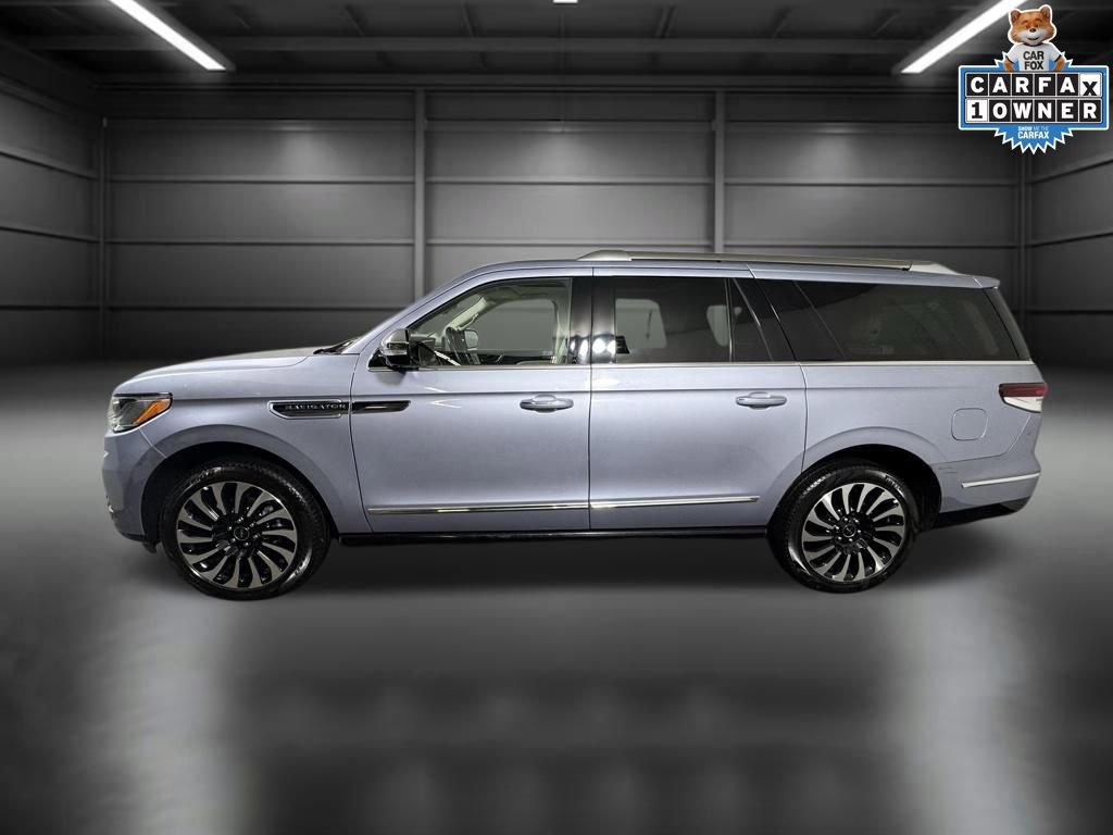 Certified 2022 Lincoln Navigator L Black Label AWD/4WD image 4