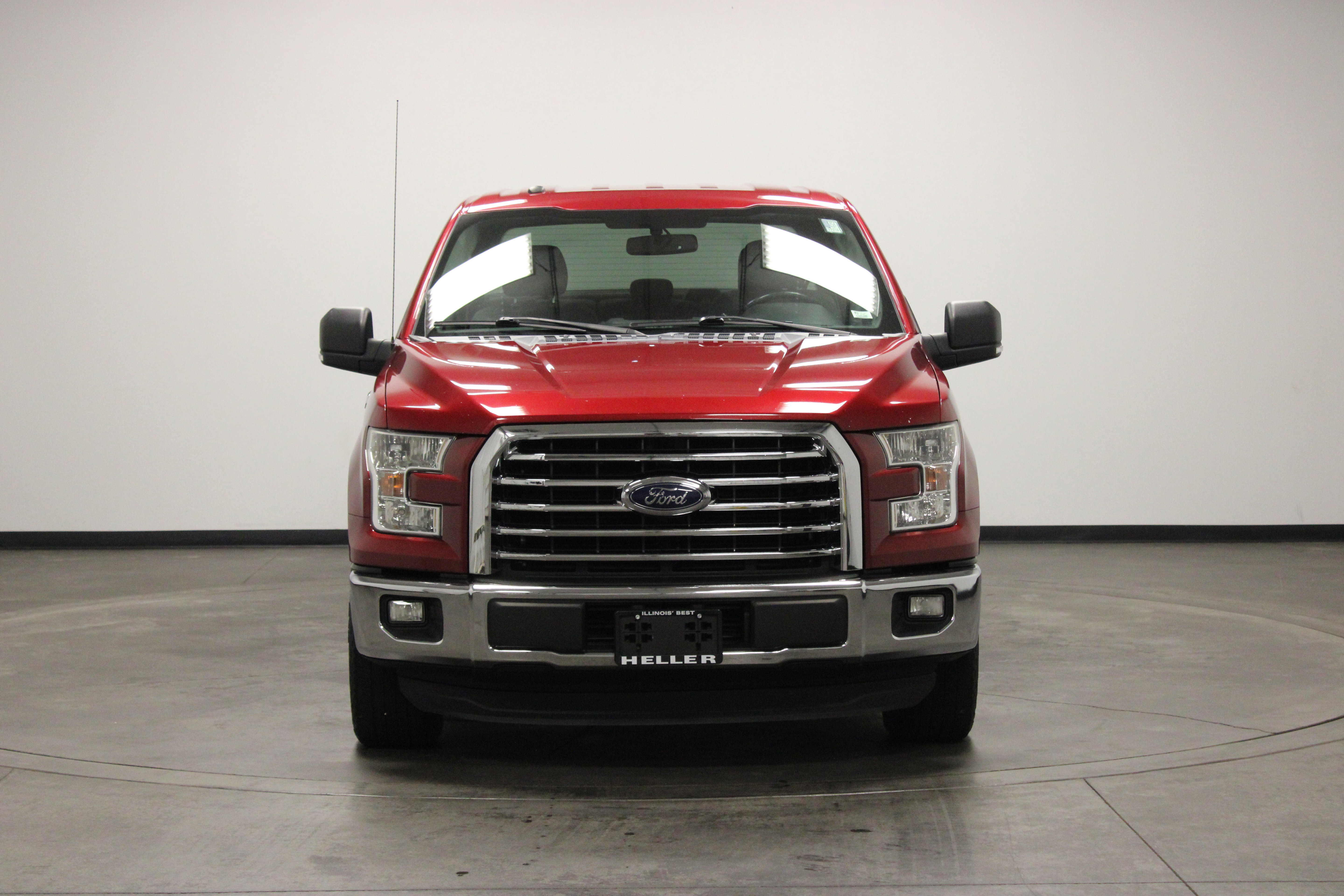 Used 2016 Ford F150 XLT w/ Equipment Group 301A Mid RWD image 3