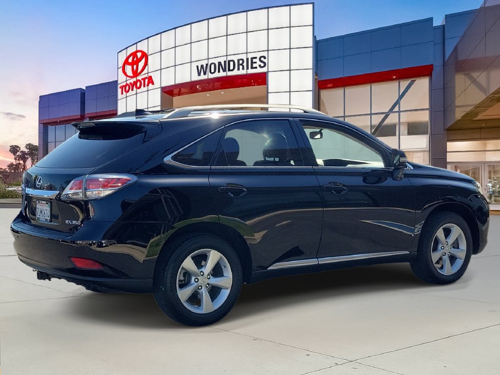 Used 2015 Lexus RX 350 FWD image 7