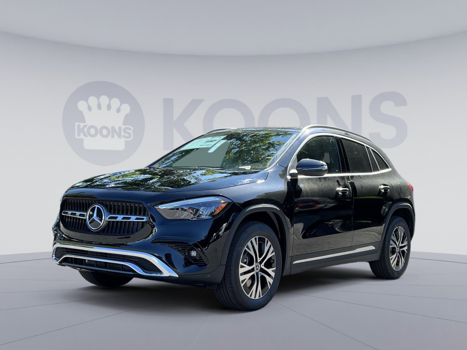 Used 2026 Mercedes-Benz GLA 250 4MATIC image 1