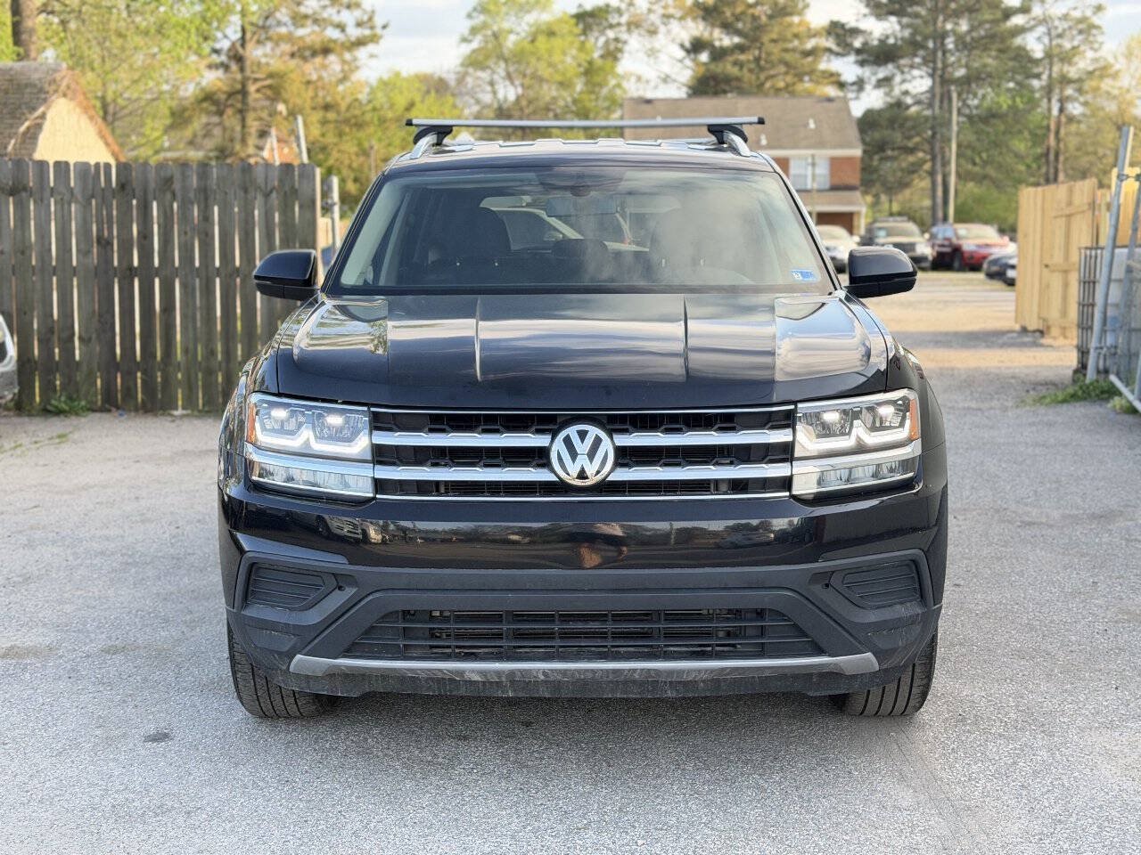 Used 2019 Volkswagen Atlas S FWD image 3