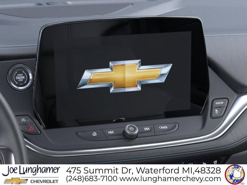 New 2026 Chevrolet Blazer RS w/ Driver Confidence II Package FWD image 22