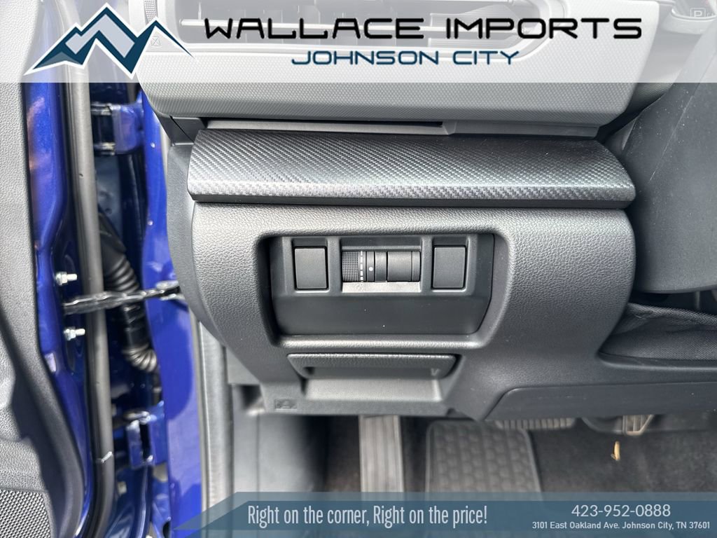 Certified 2025 Subaru Crosstrek 2.5i Wilderness w/ Crosstrek Mirror Package AWD/4WD image 33