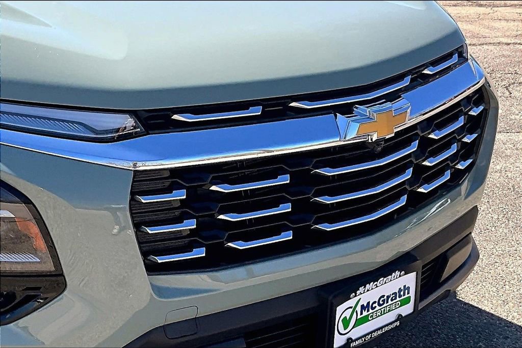Used 2025 Chevrolet Equinox LT w/ Convenience Package II AWD/4WD image 29