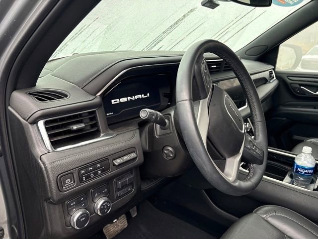 Used 2023 GMC Yukon Denali w/ LPO, Floor Liner Package image 8