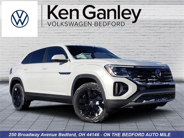New 2026 Volkswagen Atlas Cross Sport SE