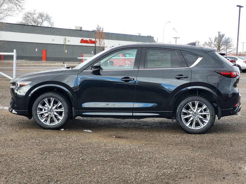 New 2025 MAZDA CX-5 AWD 2.5 S w/ Premium Plus Pkg image 4