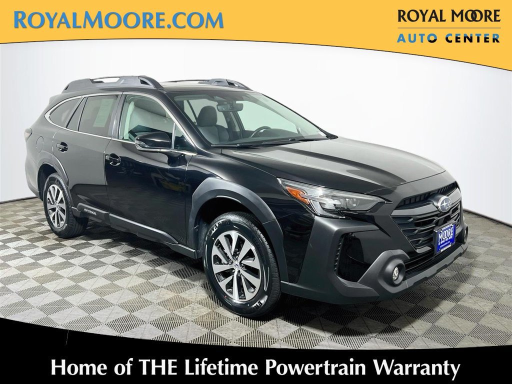 Used 2023 Subaru Outback Premium