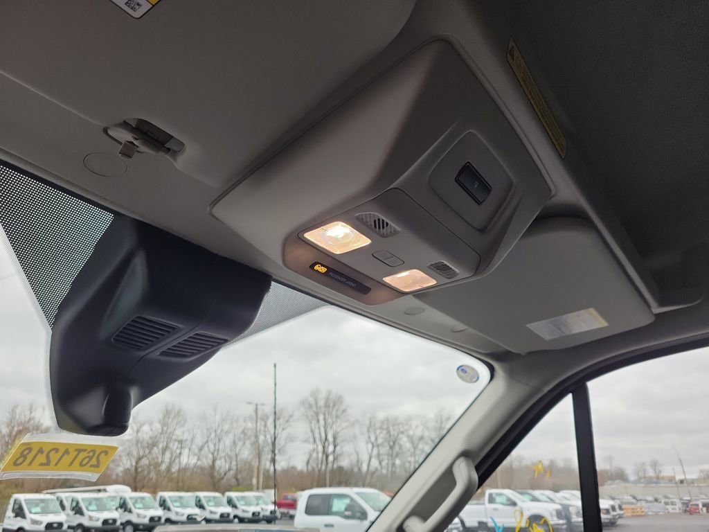 New 2026 Ford Transit 250 148 Medium Roof image 32