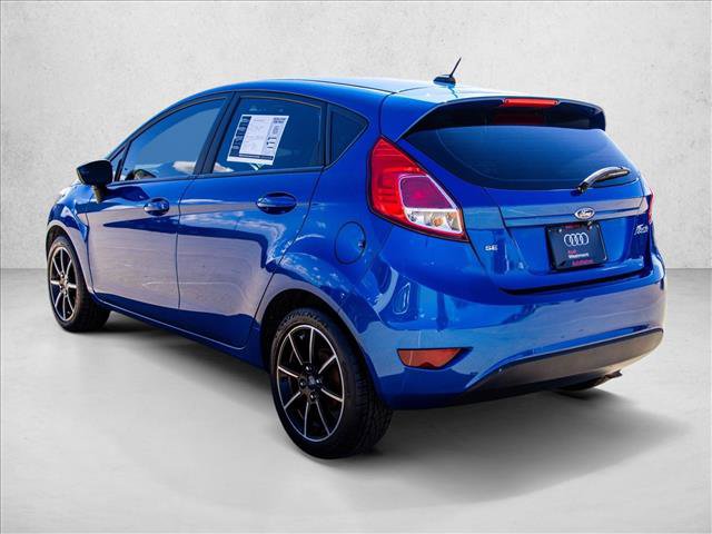 Used 2019 Ford Fiesta SE FWD image 7
