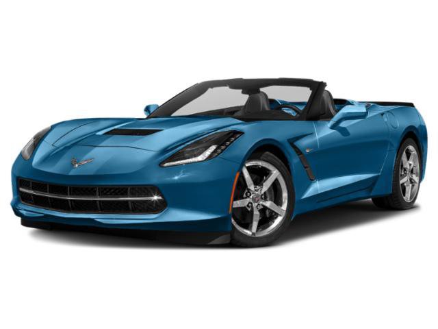Used 2015 Chevrolet Corvette Stingray Convertible w/ 2LT Preferred Equipment Group