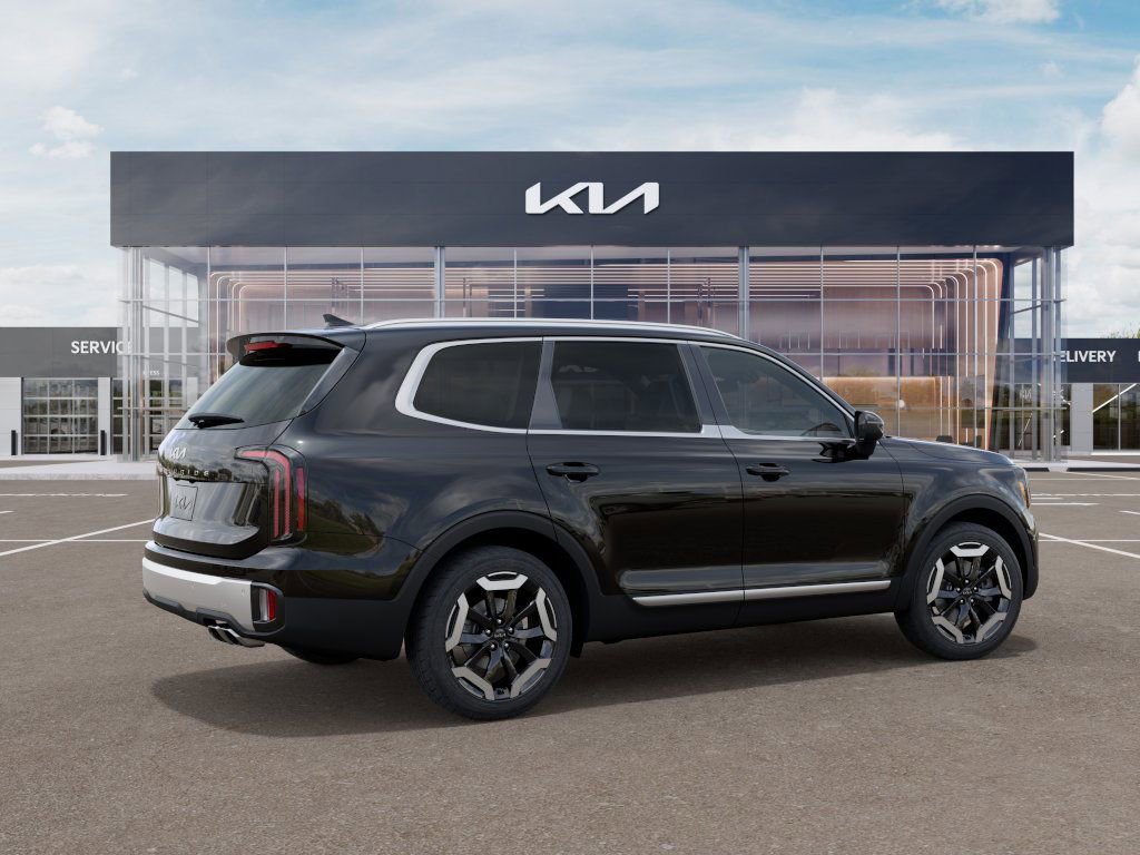 New 2025 Kia Telluride EX image 7
