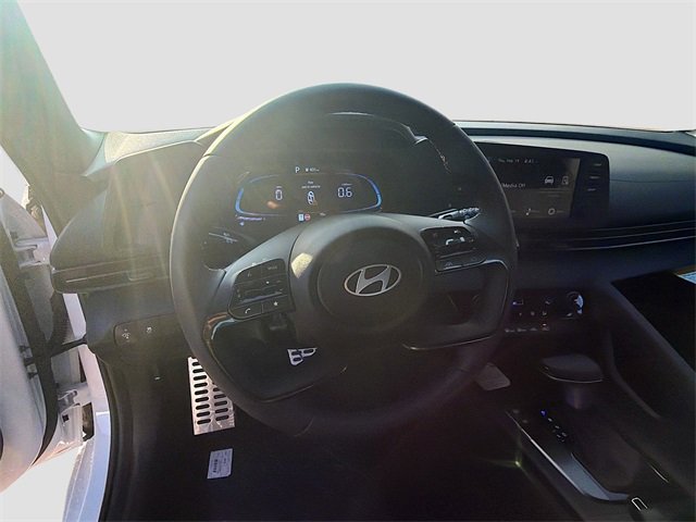 New 2026 Hyundai Elantra Sport image 11