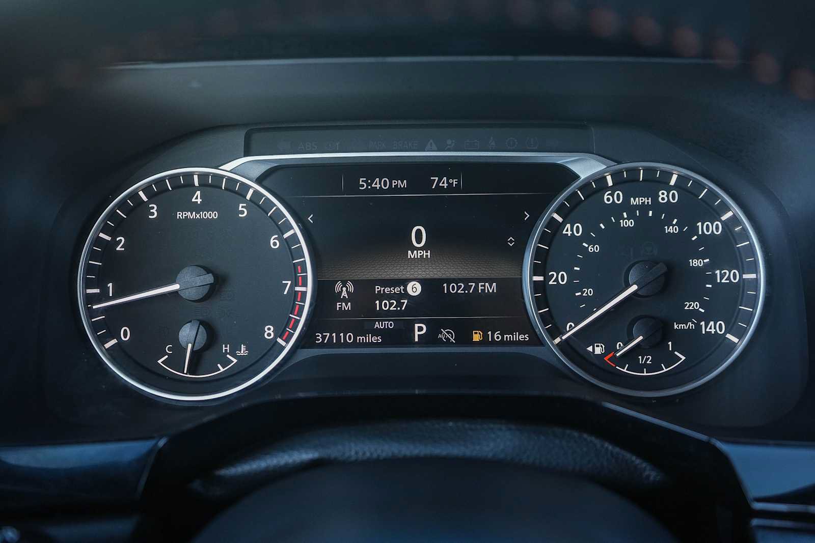 Used 2024 Nissan Pathfinder Rock Creek AWD/4WD image 23
