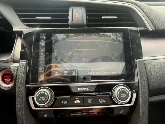 Used 2017 Honda Civic EX-T image 23