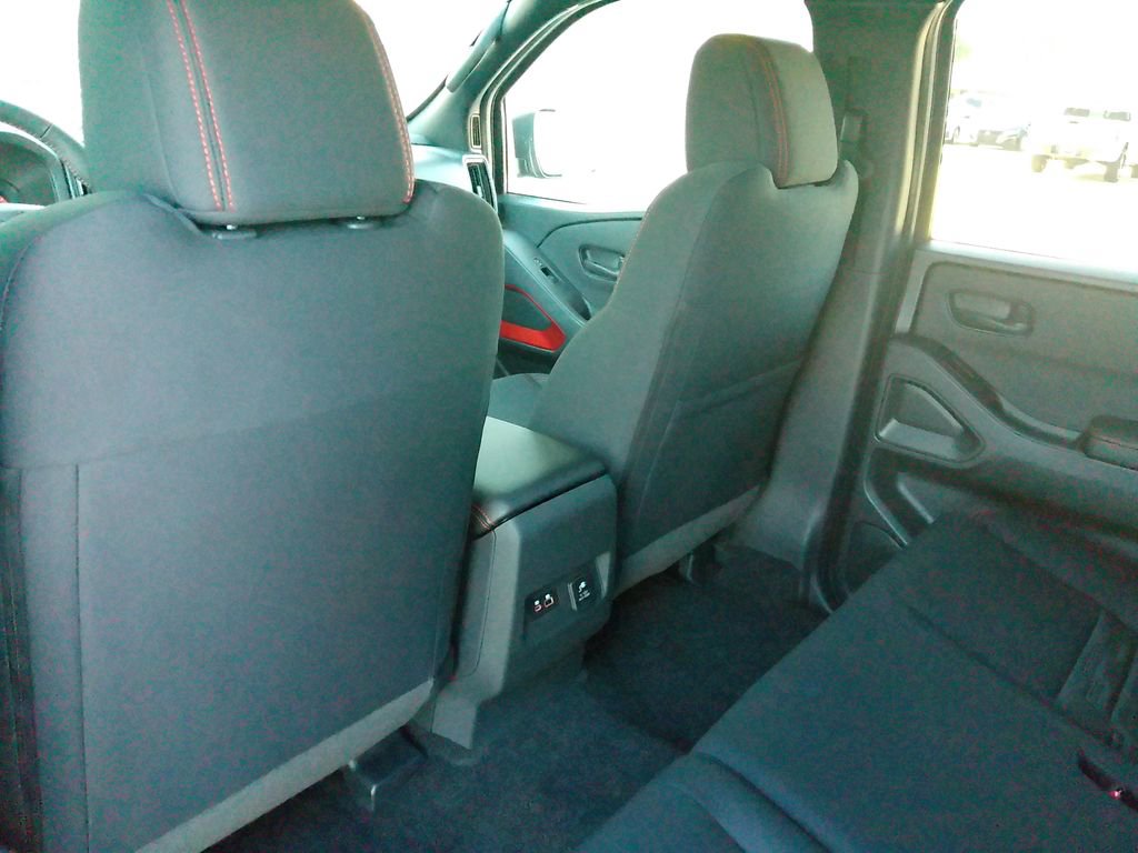 New 2026 Nissan Frontier PRO-4X w/ Pro-4x Convenience Package image 23