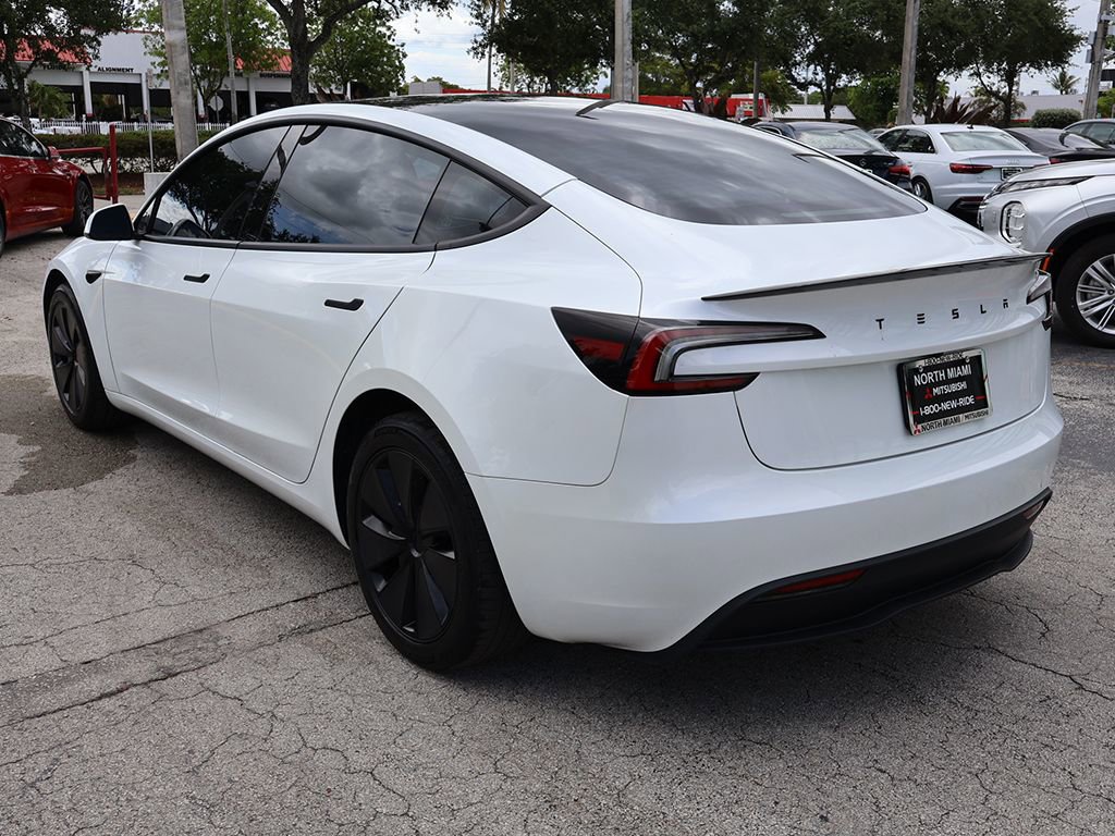 Used 2024 Tesla Model 3 Standard Range RWD image 11