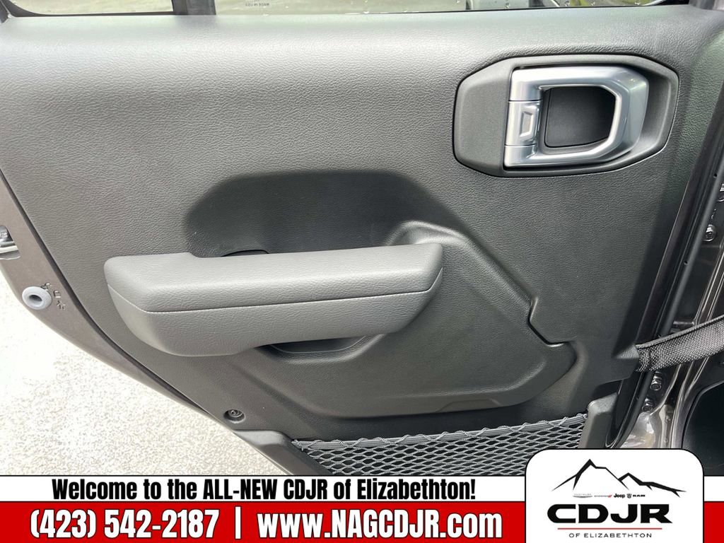 New 2026 Jeep Wrangler Willys image 14