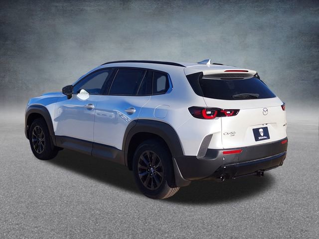 New 2026 MAZDA CX-50 AWD 2.5 Hybrid w/ Cargo Package image 5
