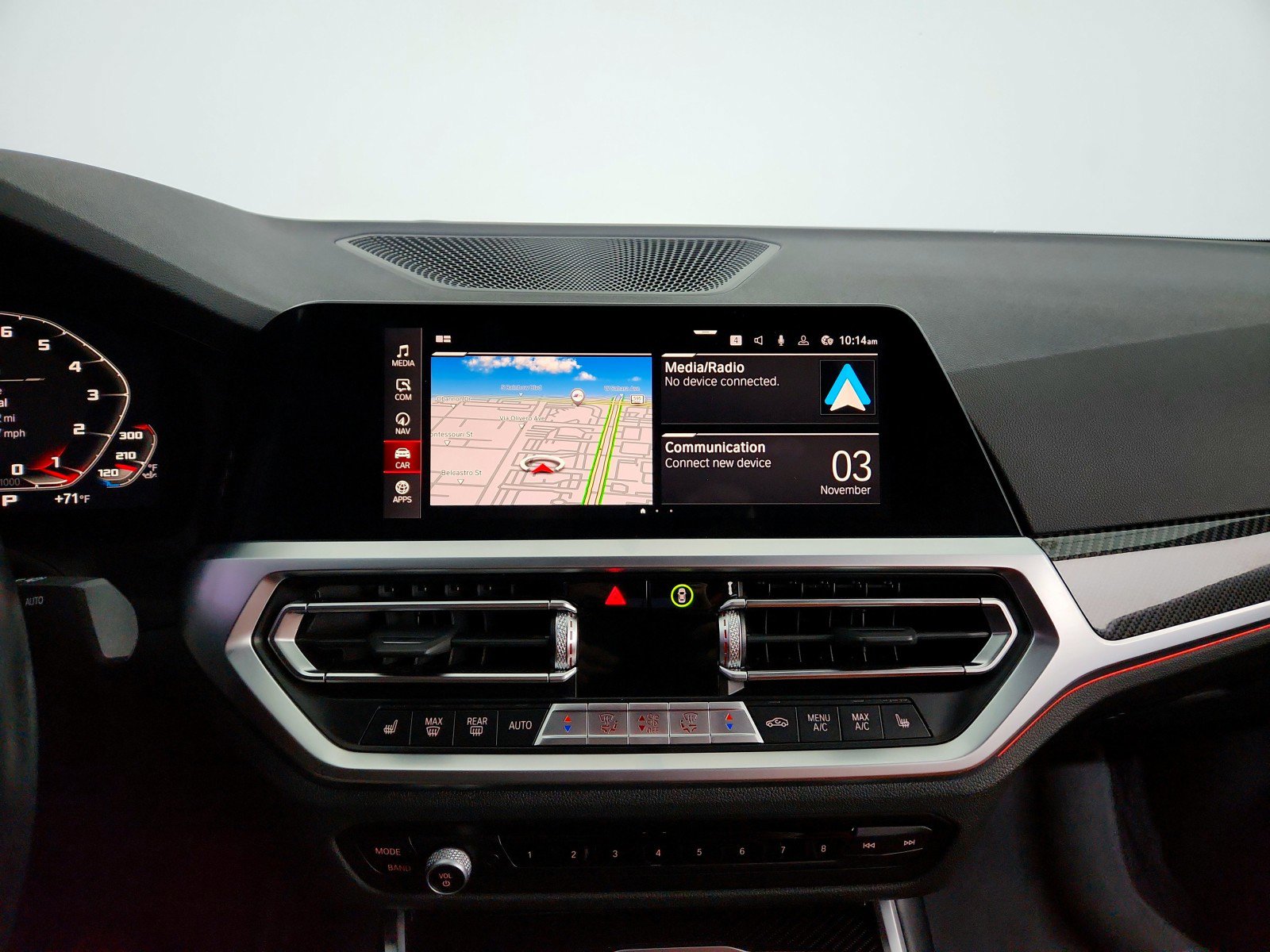 Used 2023 BMW M4 xDrive Competition image 12