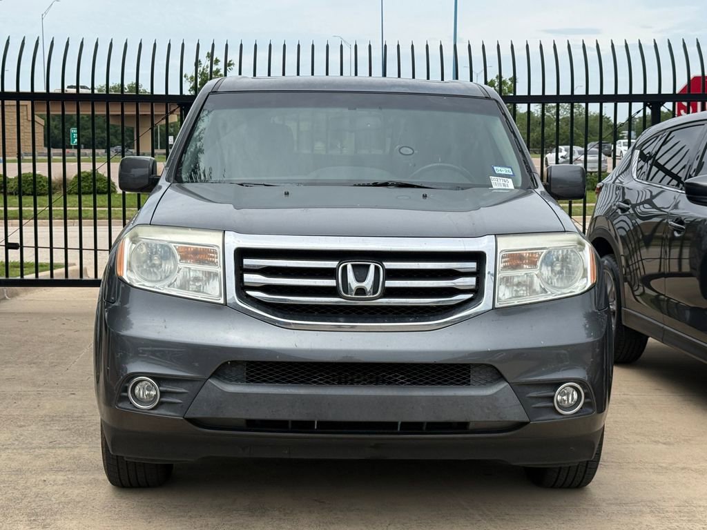 Used 2013 Honda Pilot EX-L image 2