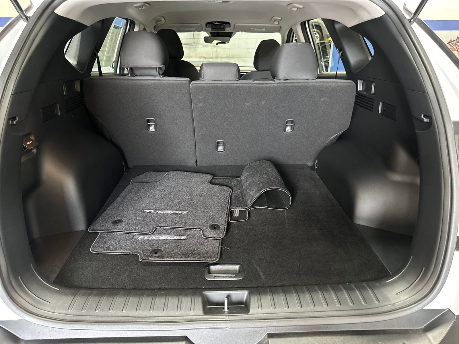Certified 2024 Hyundai Tucson SE AWD/4WD image 12
