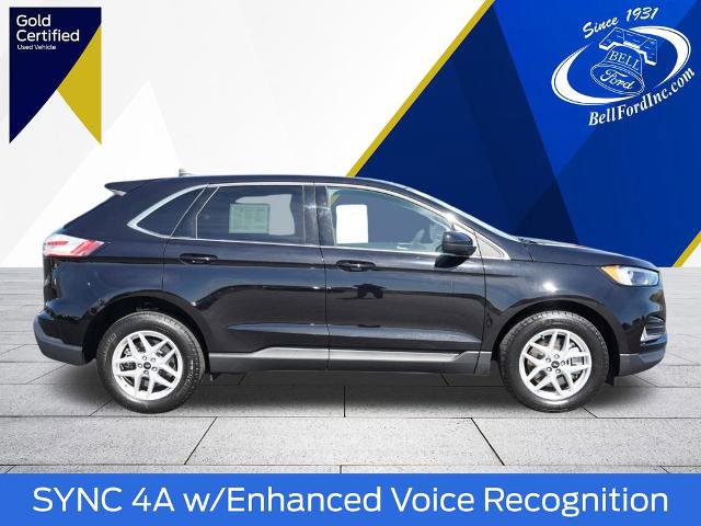 Certified 2024 Ford Edge SEL w/ Convenience Package video 2