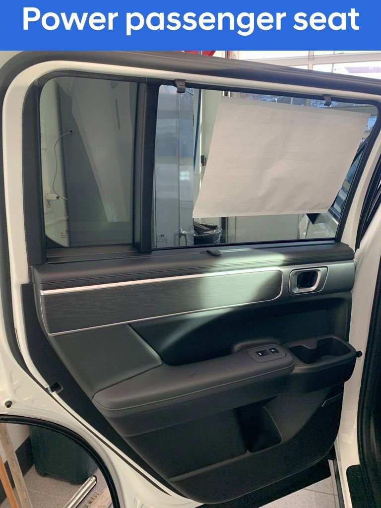 New 2026 Hyundai Santa Fe Limited image 12