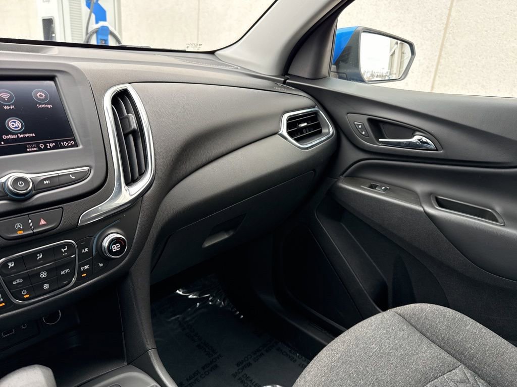 Used 2024 Chevrolet Equinox LT image 23