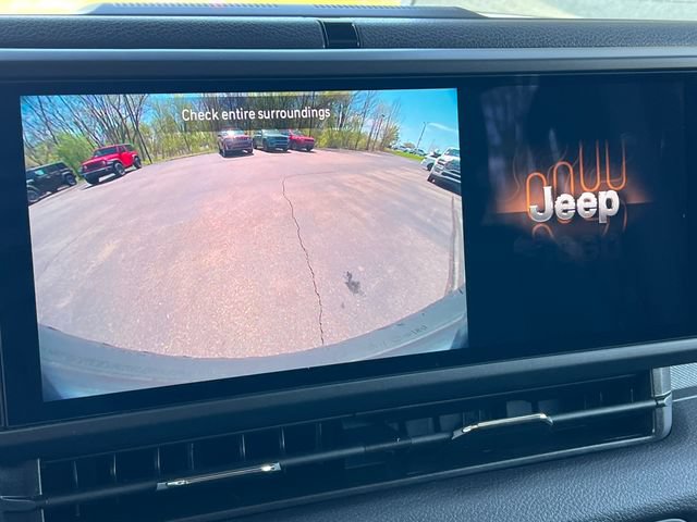 New 2026 Jeep Wrangler Unlimited Sport AWD/4WD image 21
