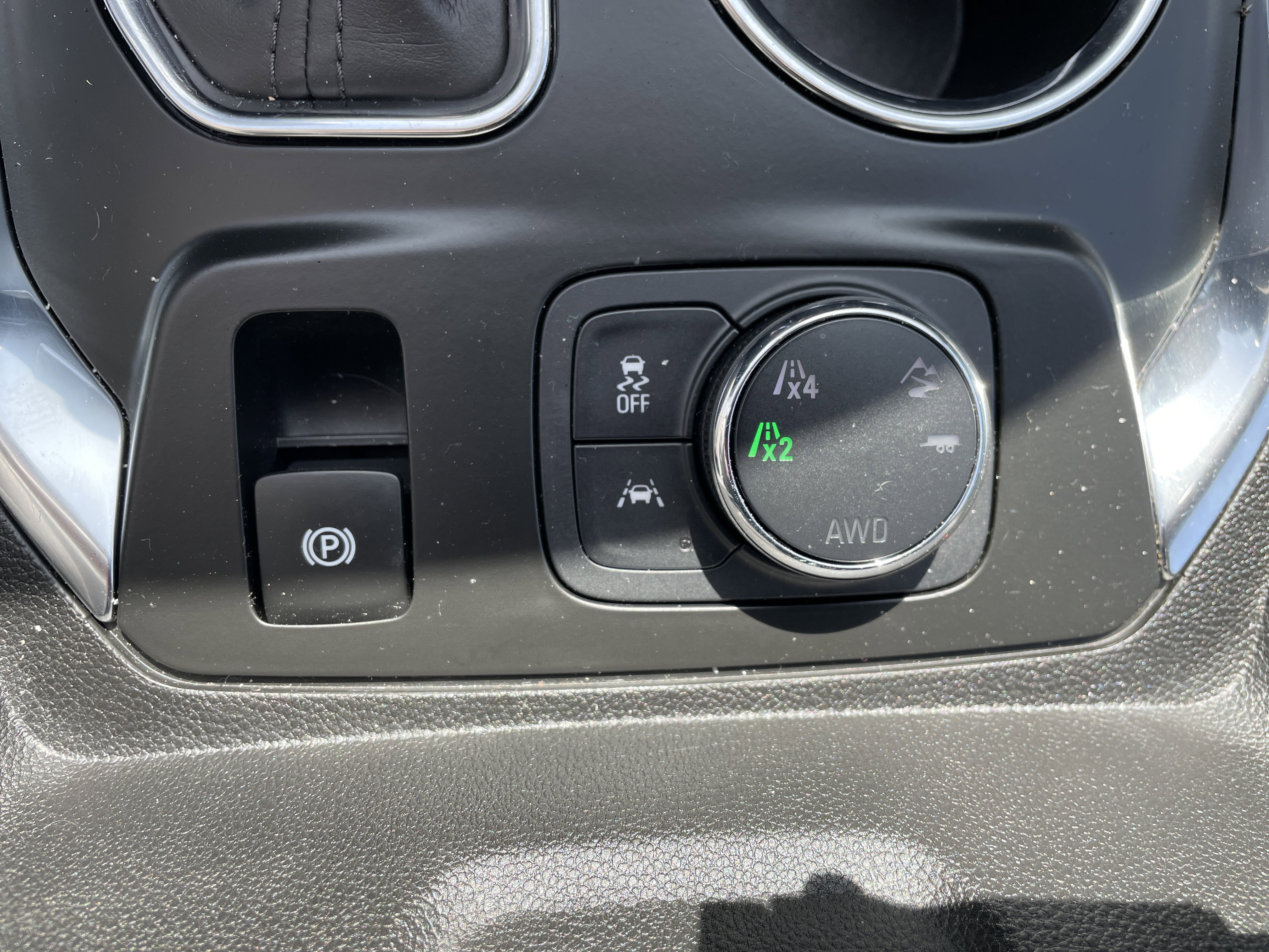 Certified 2021 Chevrolet Traverse RS AWD/4WD image 37