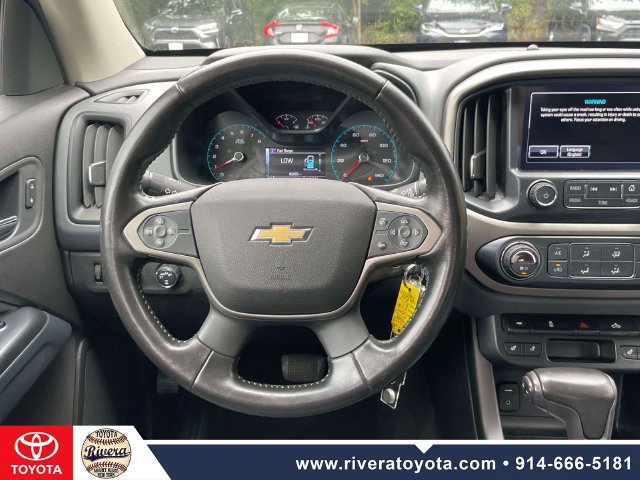 Used 2018 Chevrolet Colorado Z71 AWD/4WD image 15