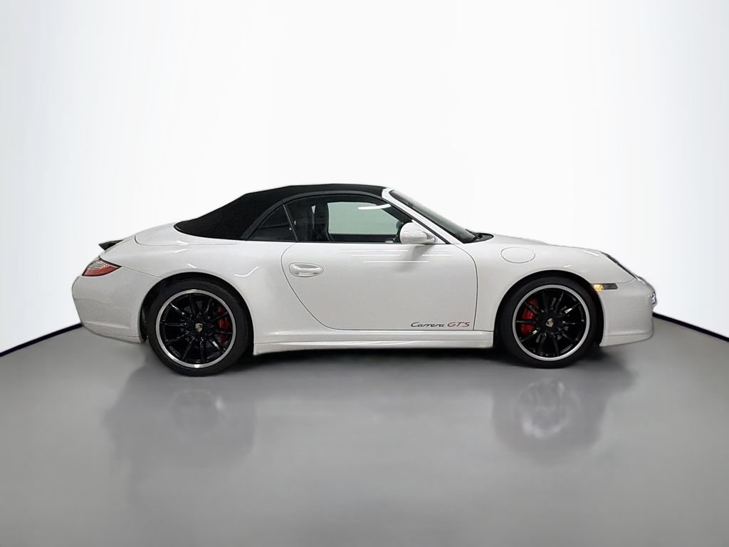 Used 2012 Porsche 911 Carrera GTS RWD image 8