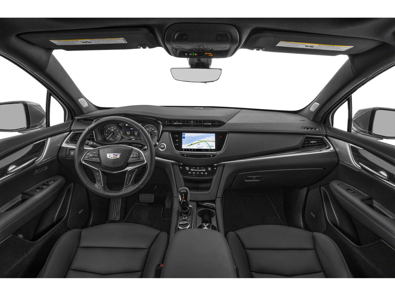 New 2026 Cadillac XT5 Premium Luxury FWD image 32