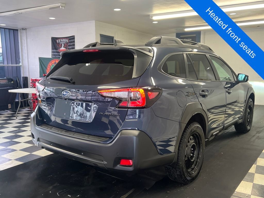 Used 2024 Subaru Outback Onyx Edition w/ Popular Package #2 image 15