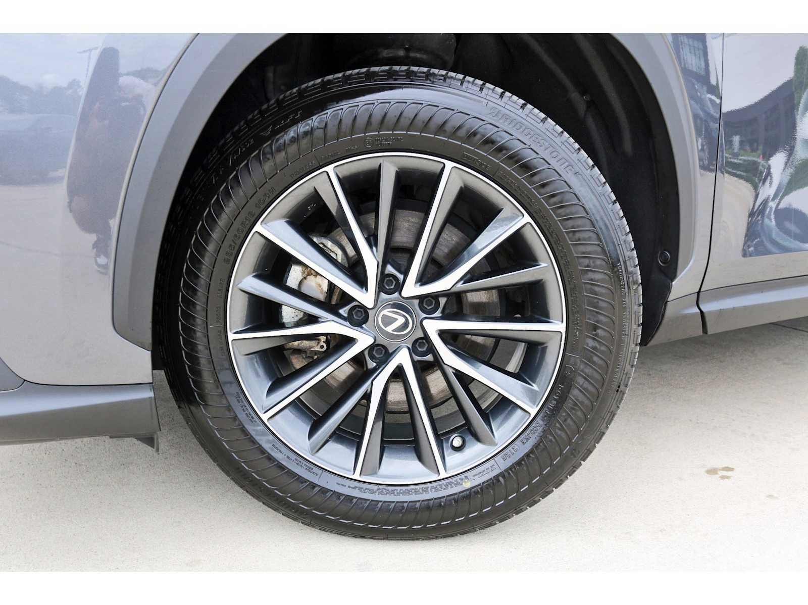 Used 2023 Lexus NX 350 AWD image 30