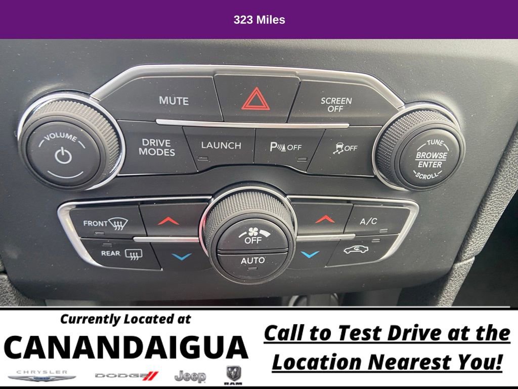 Used 2023 Dodge Charger Scat Pack RWD image 35