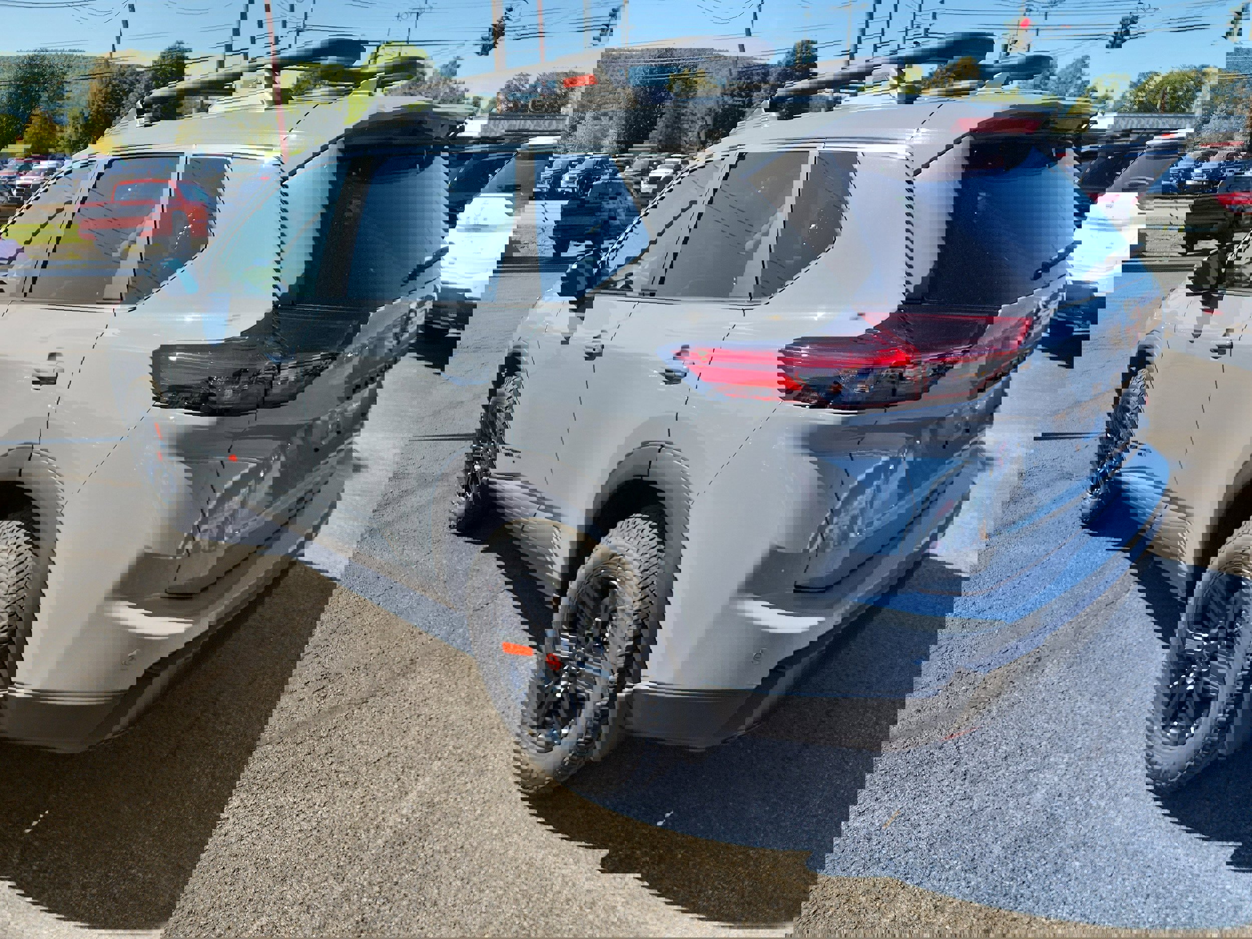 New 2026 Nissan Rogue SV w/ Rock Creek Premium Package image 6