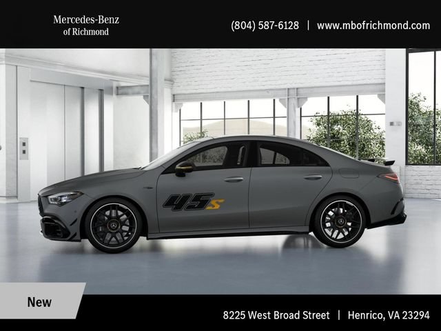 New 2026 Mercedes-Benz CLA 45 AMG S 4MATIC image 35