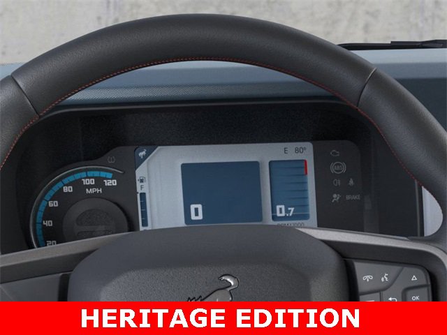 New 2025 Ford Bronco Heritage Edition image 13