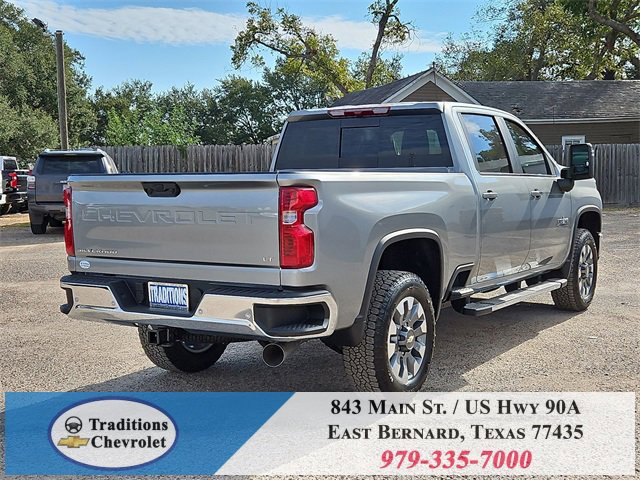 New 2026 Chevrolet Silverado 2500 LT w/ Texas Edition image 38