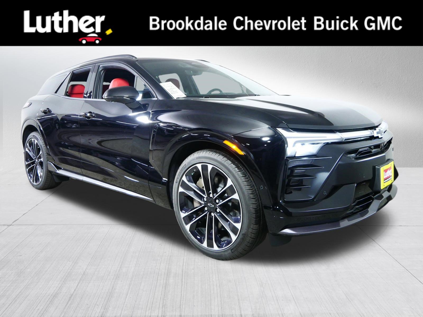 Used 2025 Chevrolet Blazer EV SS