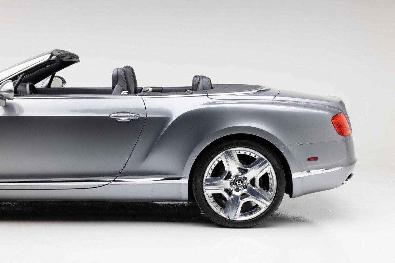 Used 2012 Bentley Continental GT AWD/4WD image 35